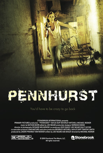Pennhurst - Poster / Capa / Cartaz - Oficial 2