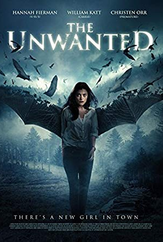 Poster 3 de Filme A Intrusa (2014)