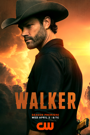 Poster de Série Walker (4ª Temporada) (2024)
