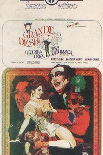 Poster de Filme O Grande Desbum (1978)