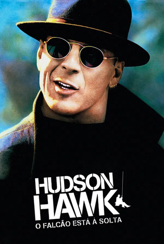 Poster 11 de Filme Hudson Hawk: O Falcão Está à Solta (1991)