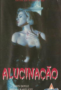 Alucinação - Poster / Capa / Cartaz - Oficial 2