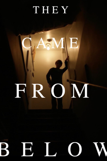 Poster de Curta They Came from Below (2020)