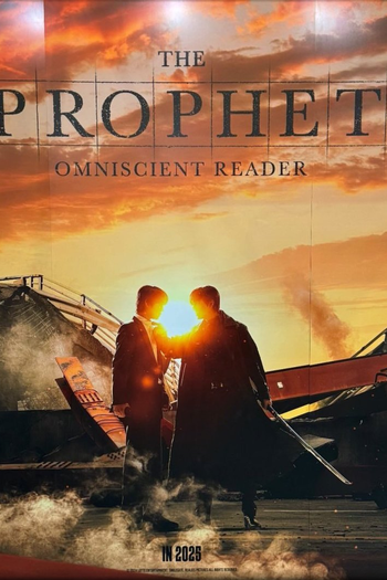  de Filme Omniscient Reader: The Prophet (2025)