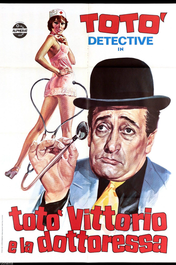  de Filme Casei-me com uma Doutora (1957)