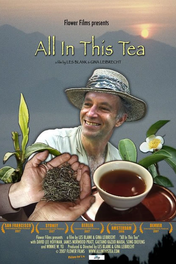 Poster de Filme All in This Tea (2007)