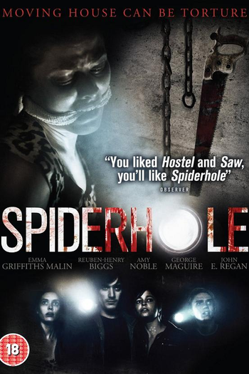  de Filme Spiderhole (2010)