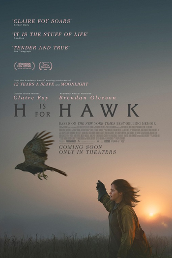 de Filme H is For Hawk (2026)