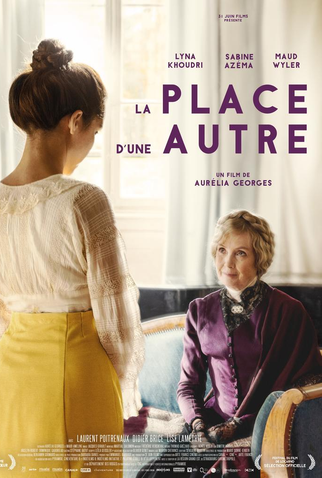 Poster 1 de Filme La Place d'une autre (2021)