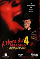 A Hora do Pesadelo 4: O Mestre dos Sonhos com os atores: Kristen Clayton, Lisa Wilcox, Jody Montana, Mickey Yablans, John Beckman, Danny Hassel, Brooke Theiss, Richard Garrison