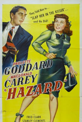 Poster 1 de Filme Escrava do Pano Verde (1948)