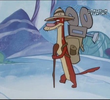I.R. Wild Baboon