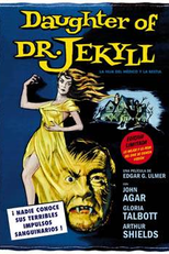 A Filha do Médico e o Monstro (Daughter of Dr. Jekyll)