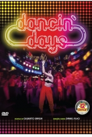 Poster 4 de TV Dancin' Days (1978)