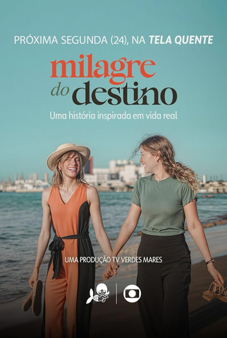Poster 1 de Filme Milagre do Destino (2025)