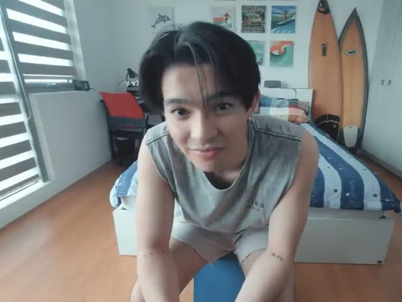 Foto 3 de My Lockdown Romance