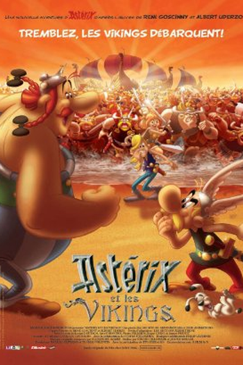  de Filme Asterix e os Vikings (2006)