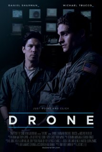Drone - Poster / Capa / Cartaz - Oficial 1