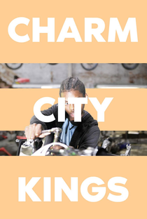Charm City Kings - Poster / Capa / Cartaz - Oficial 3