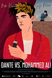 Dante vs. Mohammed Ali - Poster / Capa / Cartaz - Oficial 1