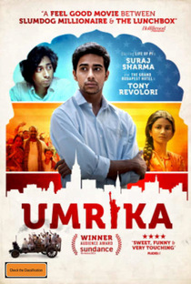 Umrika - Poster / Capa / Cartaz - Oficial 2