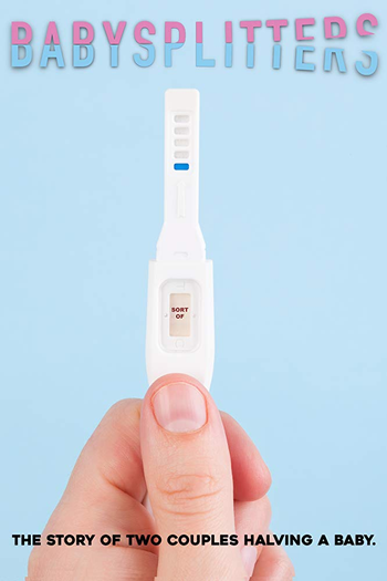  de Filme Dois Casais e um Bebê (2019)