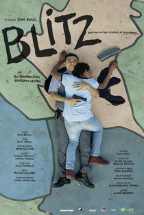 Blitz - Poster / Capa / Cartaz - Oficial 1
