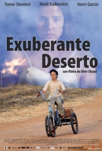Exuberante Deserto - Poster / Capa / Cartaz - Oficial 1