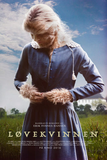  de Filme A Leoa (2016)