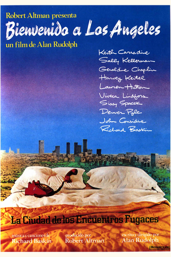 de Filme Welcome to L.A. (1976)
