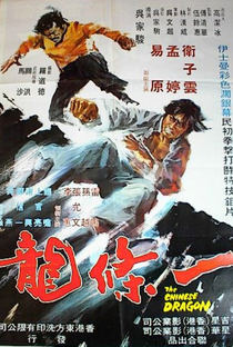 The Chinese Dragon - Poster / Capa / Cartaz - Oficial 1