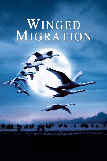  de Filme Migração Alada (2001)