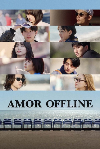 Poster 3 de Série Amor Offline (2025)