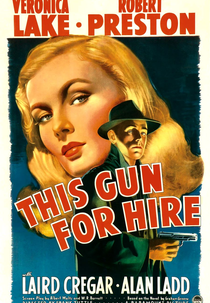 Alma Torturada (This Gun for Hire)