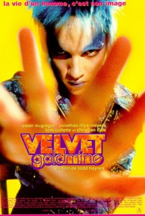 Velvet Goldmine - Poster / Capa / Cartaz - Oficial 4