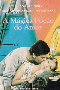A Mágica Poção do Amor - Poster / Capa / Cartaz - Oficial 2