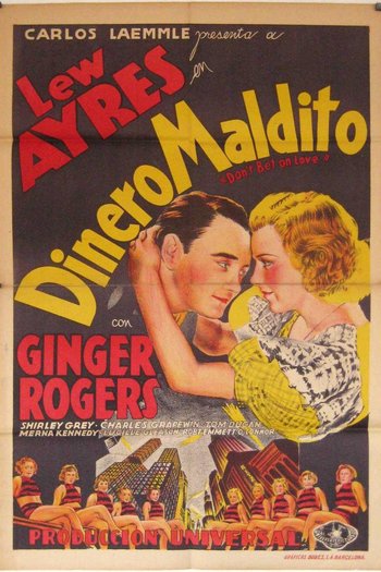  de Filme Ouro e Trapos (1933)