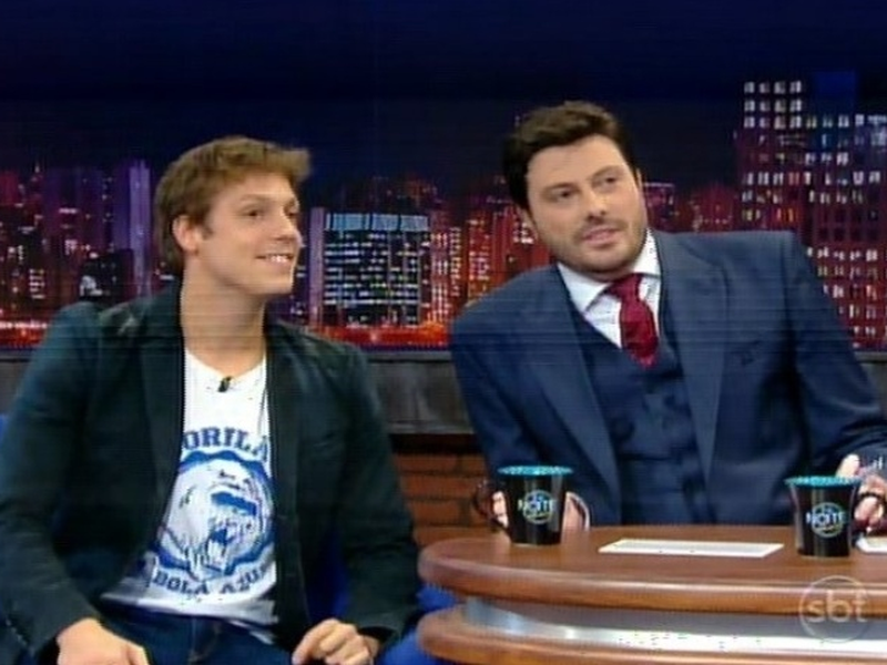 Foto 30 de The Noite Com Danilo Gentili