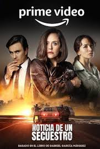 Poster 2 de Série Notícia de um Sequestro (2022)