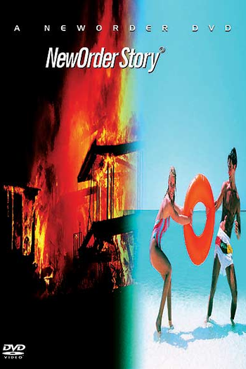 Poster de Filme New Order Story (1993)