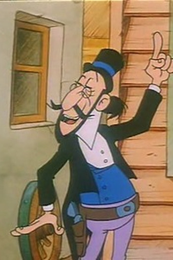 Poster de Episódio L'élixir du Docteur Doxey (1984)