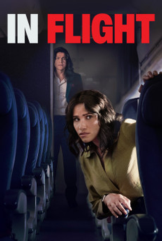 Poster 2 de Filme In Flight (2024)