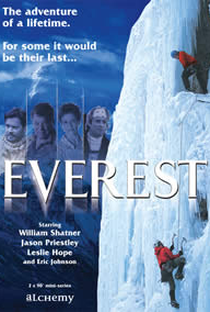 Everest um desafio à vida - Poster / Capa / Cartaz - Oficial 1