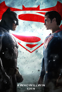 Batman vs Superman - A Origem da Justiça - Poster / Capa / Cartaz - Oficial 4