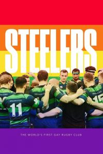Steelers: The World's First Gay Rugby Club - Poster / Capa / Cartaz - Oficial 1