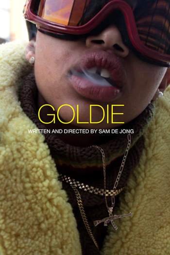  de Filme Goldie (2019)