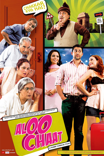  de Filme Aloo Chaat (2009)