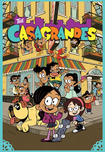 Os Casagrandes (1ª Temporada) (The Casagrandes (Season 1))
