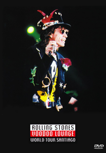 Rolling Stones - Voodoo Chile '95 (Rolling Stones - Voodoo Chile '95)