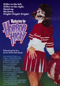 De Volta à Escola de Horrores (Return to Horror High)